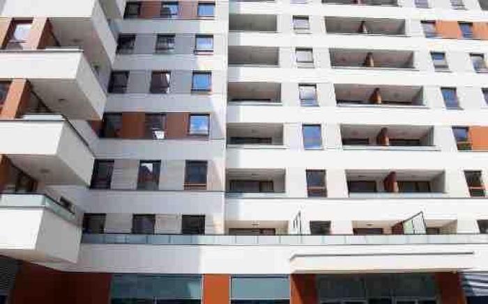 Golden Apartments Warsaw - Rondo ONZ-Pereca65