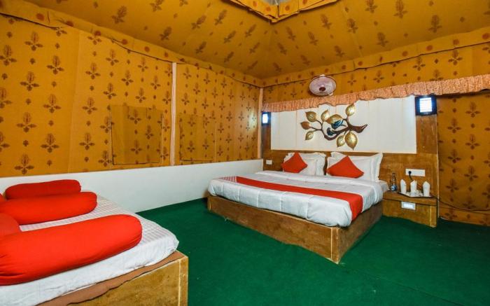 Mariyan Desert Safari Camp