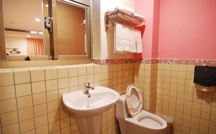 Backpackers Inn Taipei