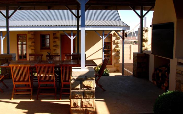 Sandstone Chameleon Guest House