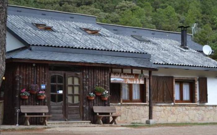 Hostal Restaurante de Montana Pous de la neu