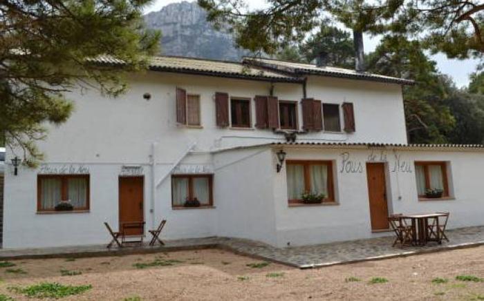 Hostal Restaurante de Montana Pous de la neu