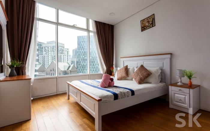 DELUXE APARTMENT NEAR KLCC AREA