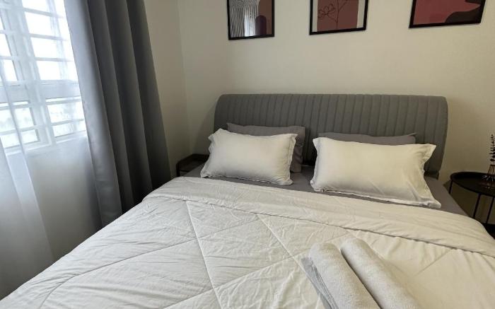 Apartment Modern Stylish SEA VIEW @ KT CITY CENTRE