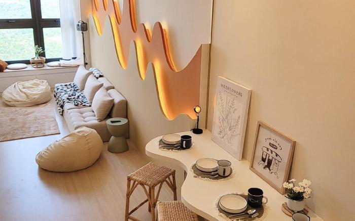 Insta-Loft] Walk to Malls, Xpark and food nearby.