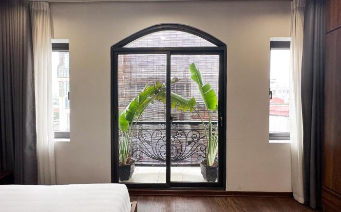 Hannari Apartment