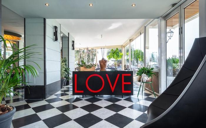 Rosabianca Boutique Hotel