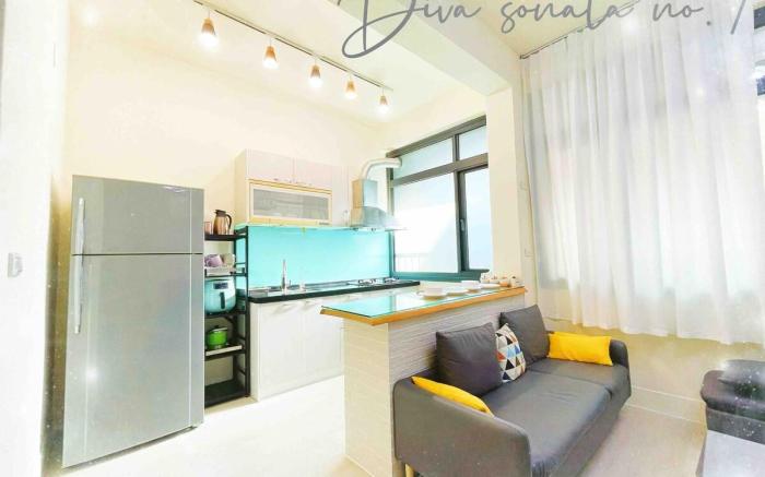 Diva sonata no.7 雅緻的隱秘瑰寶 渡假屋