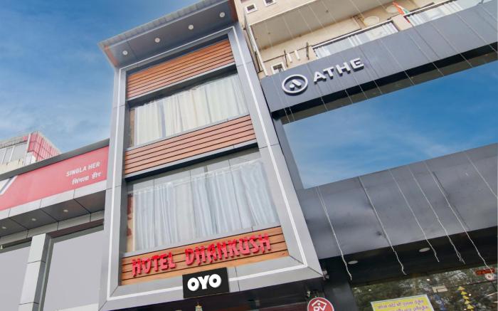 Hotel O Dhankush