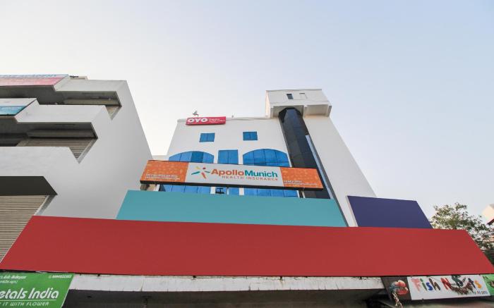 Hotel O Sakthi Grand