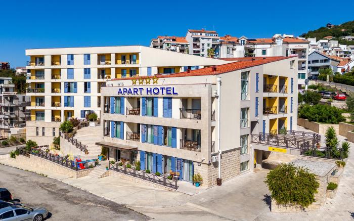 Apart hotel MS Katunjanin