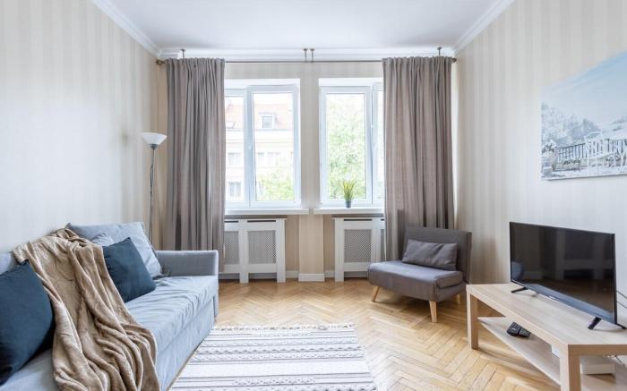 Golden Apartments & Nowy Świat