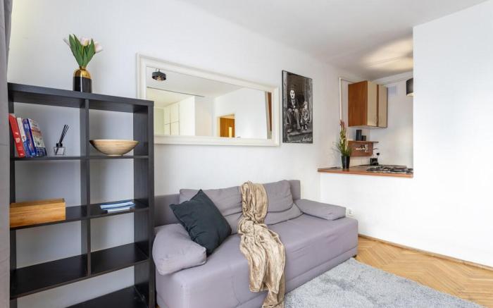 Golden Apartments Warsaw - City Center - Żelazna 