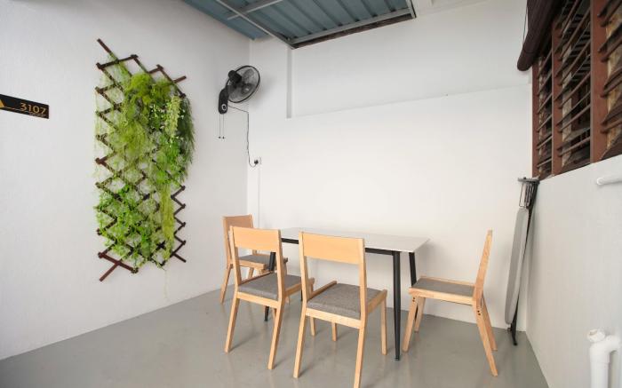 Brown Mansion Co-Living