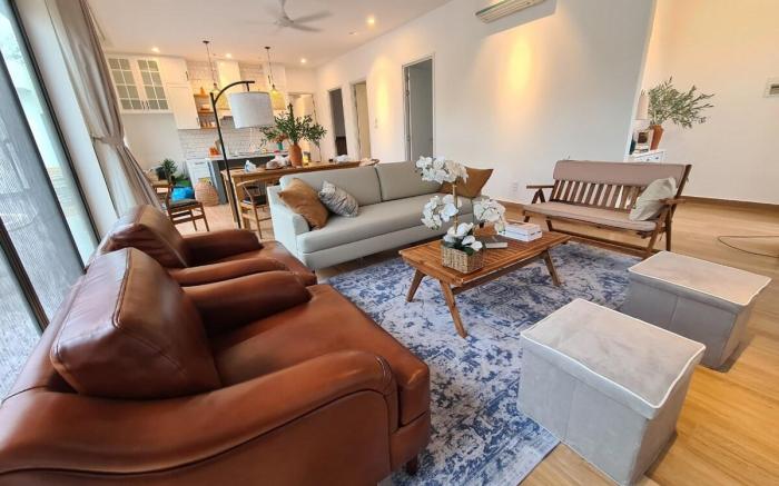 Lang Chai Beachfront Villa Phan Thiet