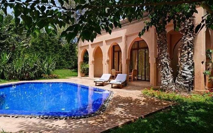 Es Saadi Marrakech Resort - Palace
