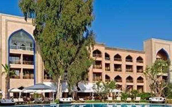Es Saadi Marrakech Resort - Palace