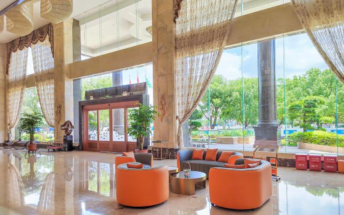 Santavan Hotel Shenzhen Guangming