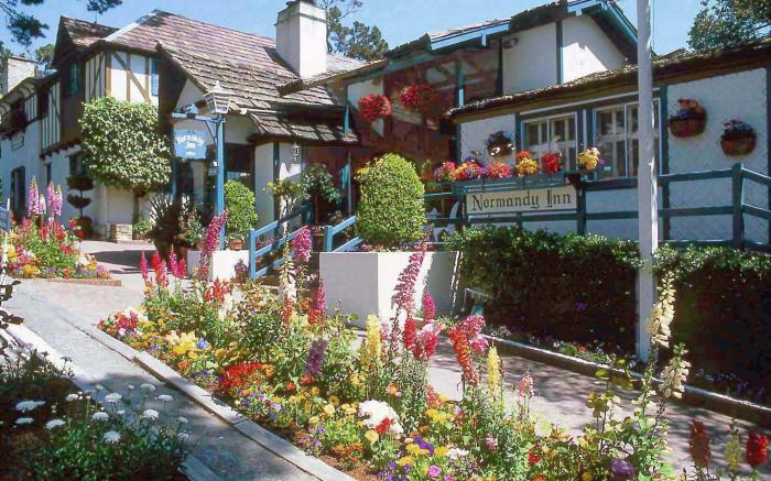 The Normandy Inn