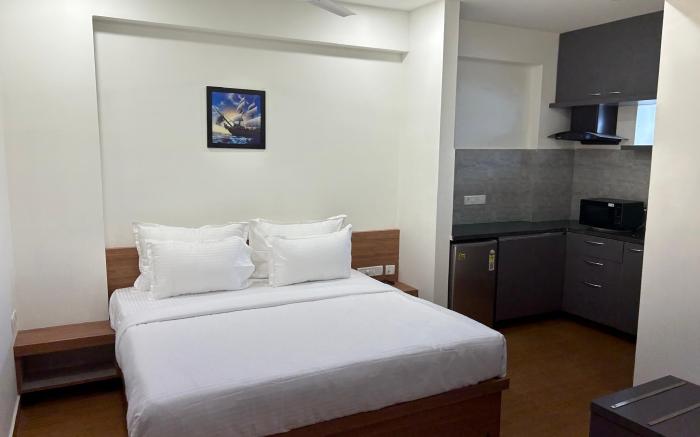 Palladium Luxury Suites Financial District Unit II
