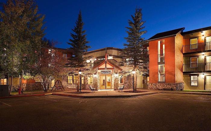 Legacy Vacation Resorts - Steamboat Springs Suites