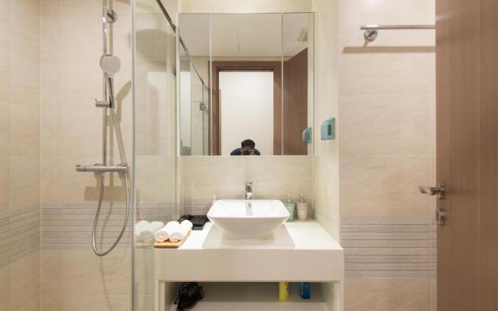 Two bedrooms apartment vinhomes metropolis