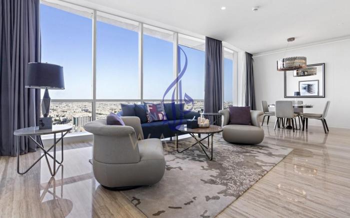 Luxury appartment 2BR Damac 1904