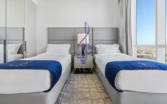 Luxury appartment 2BR Damac 1904