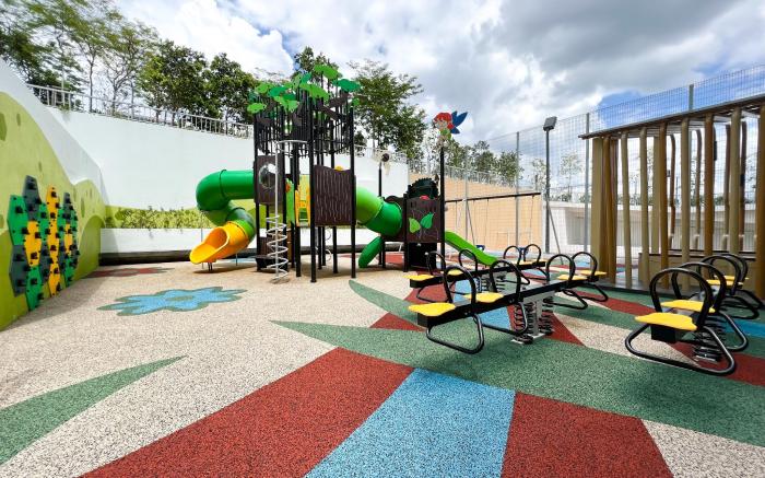 Greenfield Residence Bandar Sunway