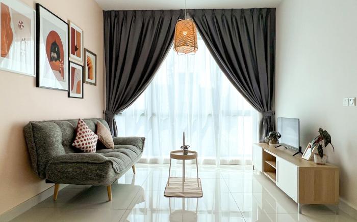 Greenfield Residence Bandar Sunway