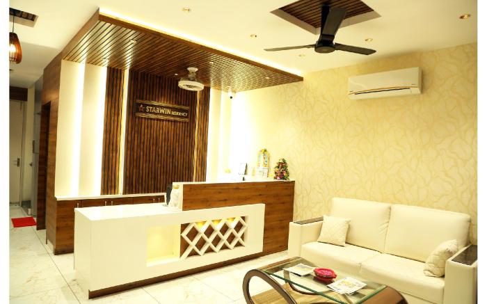 STARWIN RESIDENCY