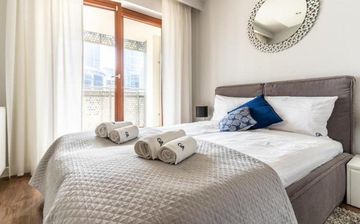 Golden Apartments Warsaw - Oxygen Residence-Wronia