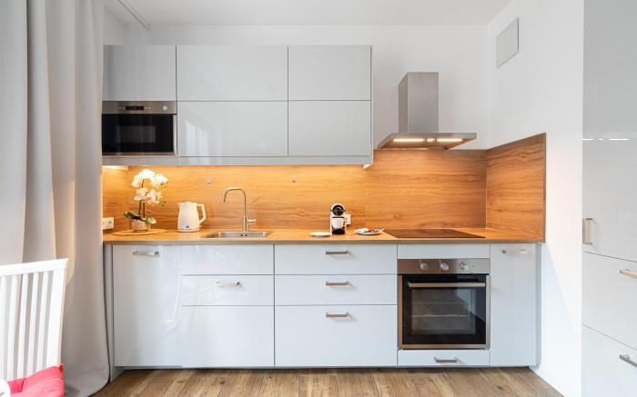 Golden Apartments - City Center-Grzybowska 85