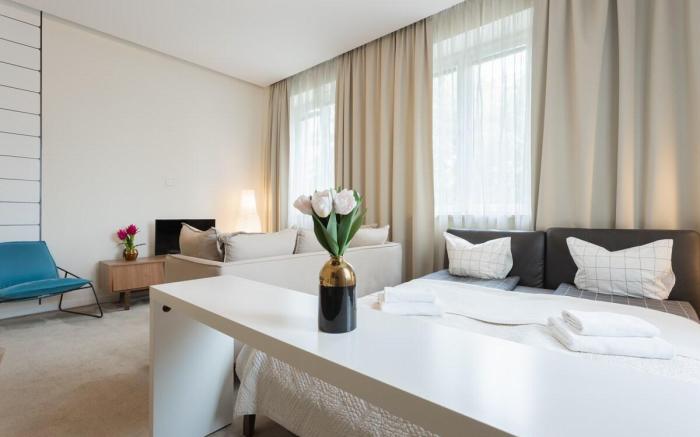 Golden Apartments Warsaw - Top Location-Pl Konst