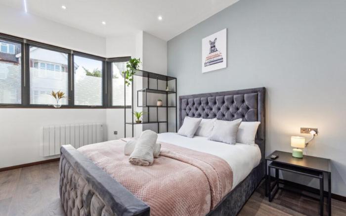 Luxury Cosy Studio Apartment Sleeps 2