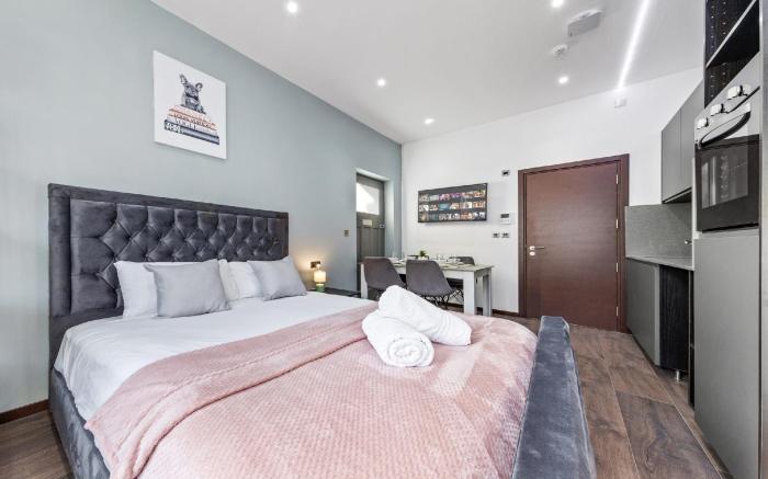 Luxury Cosy Studio Apartment Sleeps 2