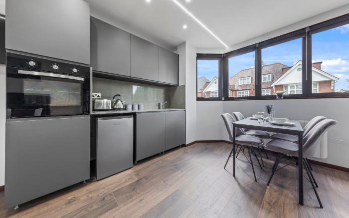 Luxury Flat near Leicester Square Central London