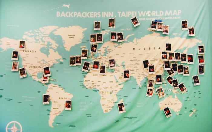 Backpackers Inn Taipei