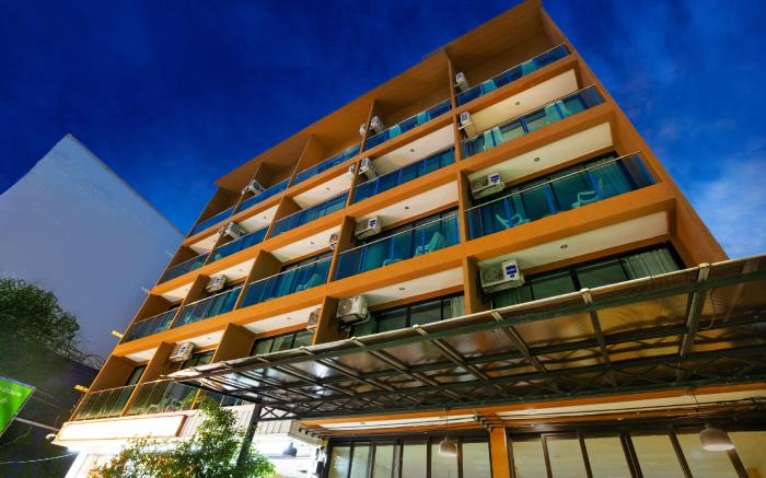 iCheck inn Sky Beach Ao Nang Krabi