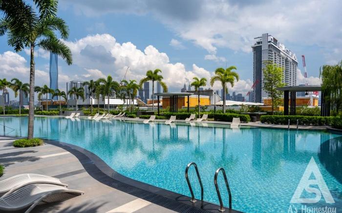 Trion @ Kuala Lumpur KLCC Velocity Wi-Fi AsHome 11