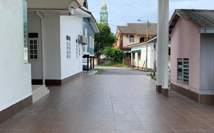 Sri Merbau Homestay Kuala Terengganu