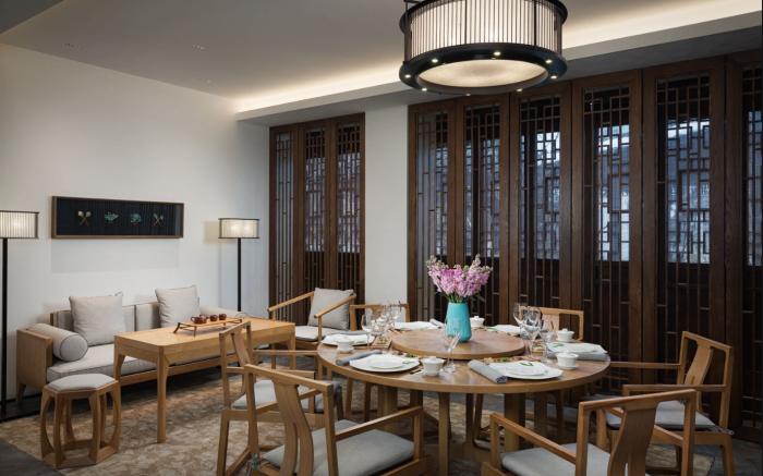 Yihe Jieziyuan Hotel