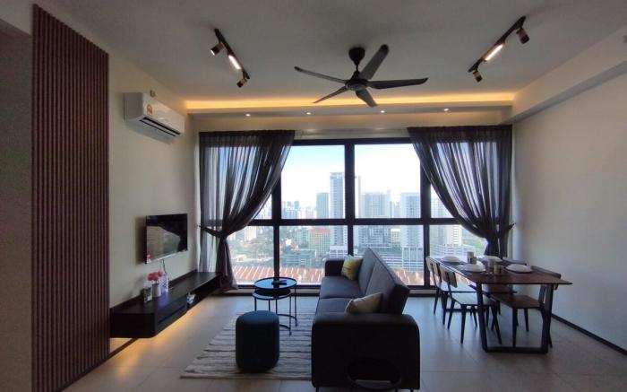 UrbanSuites#COWAY+Dryer+Wi-Fi+TVBox+POOL_3B2B_8pax