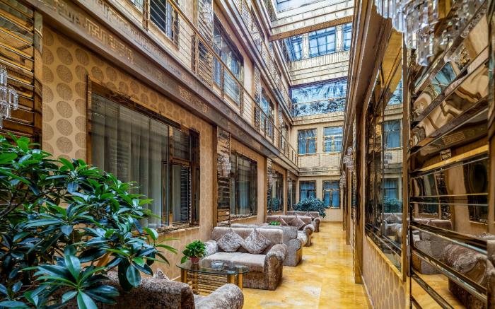 Rezen Hotel Taiyuan Wanda Plaza Yunding