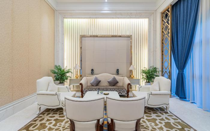 Rezen Hotel Nanchong Haoya Oriental Garden