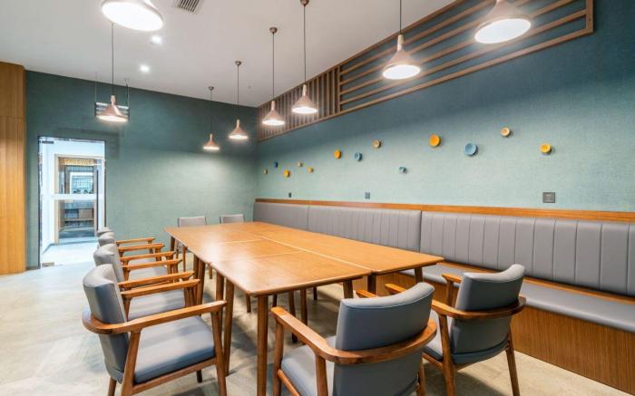 Rezen Select Hotel Chengdu Chunxi Road Taikoo Li