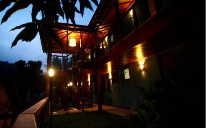 Eco Resort Serra Imperial