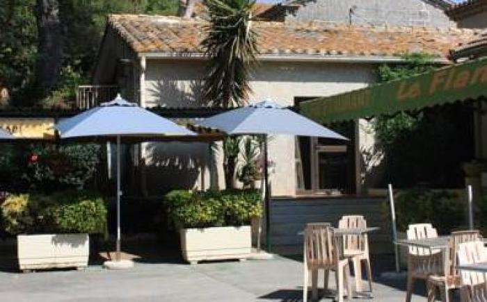 Logis Hotel Restaurant Le Flamant Rose camargue