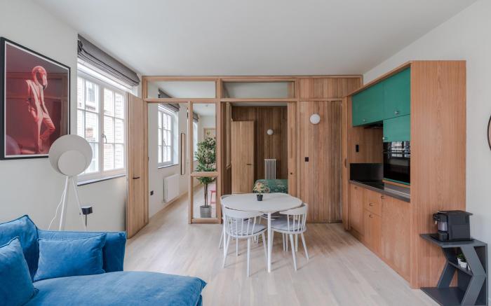 Casa Peppino - Soho -  by Frankie Says 