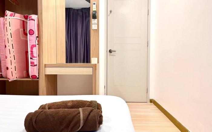 Urban Oasis: 2-Bed Haven in the Heart of the City